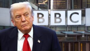 Tổng Thống Donald Trump đe dọa kiện BBC 5 tỷ USD vì cáo buộc sai lệch