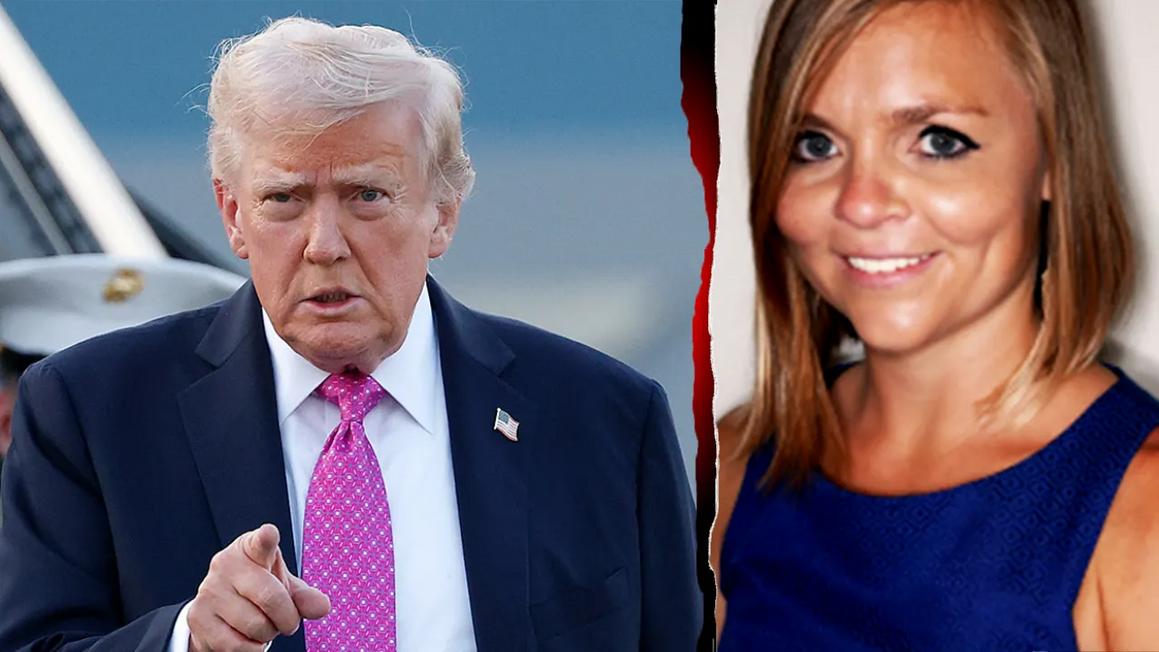 Tòa Bạch Ốc phản bác cáo buộc của giáo sư cánh tả về việc Tổng Thống Donald Trump muốn tái phân chia trường học 1 trump luce split 2