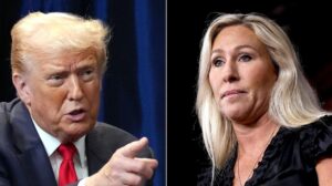 Tổng Thống Donald Trump, Dân Biểu Marjorie Taylor Greene Lời Qua Tiếng Lại Về Vụ Điều Tra Epstein 4 Tổng Thống Donald Trump, Dân Biểu Marjorie Taylor Greene Lời Qua Tiếng Lại Về Vụ Điều Tra Epstein