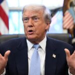 Tổng Thống Trump Nhấn Mạnh Luật Liên Bang Cho Phép Hạn Chế Nhập Cư