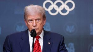 Ủy ban Olympic Los Angeles 2028 bổ nhiệm các đồng minh của Tổng Thống Trump vào Hội đồng Quản trị 17 Ủy ban Olympic Los Angeles 2028 bổ nhiệm các đồng minh của Tổng Thống Trump vào Hội đồng Quản trị