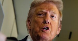 Ông Trump đăng tải về 'hành động có thể xảy ra' ở Nigeria 3 Ông Trump đăng tải về ‘hành động có thể xảy ra’ ở Nigeria