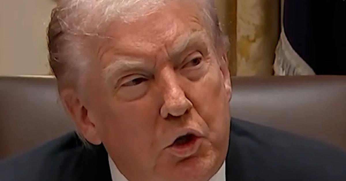 Tổng Thống Trump kêu gọi chấm dứt filibuster để mở cửa chính phủ 1 trumpfilibuster 0evzok