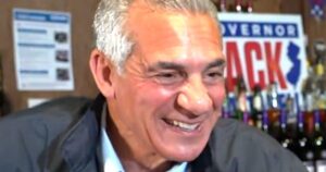 Ciattarelli: Năng lượng ‘ngoài sức tưởng tượng’ cho cuộc bầu cử ở New Jersey