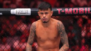 Võ sĩ UFC chỉ trích ý tưởng thượng đài tại Tòa Bạch Ốc