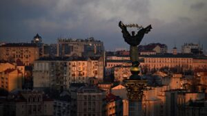 Ukraine và Hoa Kỳ đồng ý về thỏa thuận hòa bình tiềm năng 26 Ukraine và Hoa Kỳ đồng ý về thỏa thuận hòa bình tiềm năng