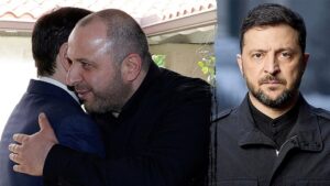 Các cuộc đàm phán hòa bình Ukraine tiến triển tích cực, cựu quan chức tiết lộ quốc gia đang xem xét lại lập trường 'không khoan nhượng' 22 Các cuộc đàm phán hòa bình Ukraine tiến triển tích cực, cựu quan chức tiết lộ quốc gia đang xem xét lại lập trường ‘không khoan nhượng’