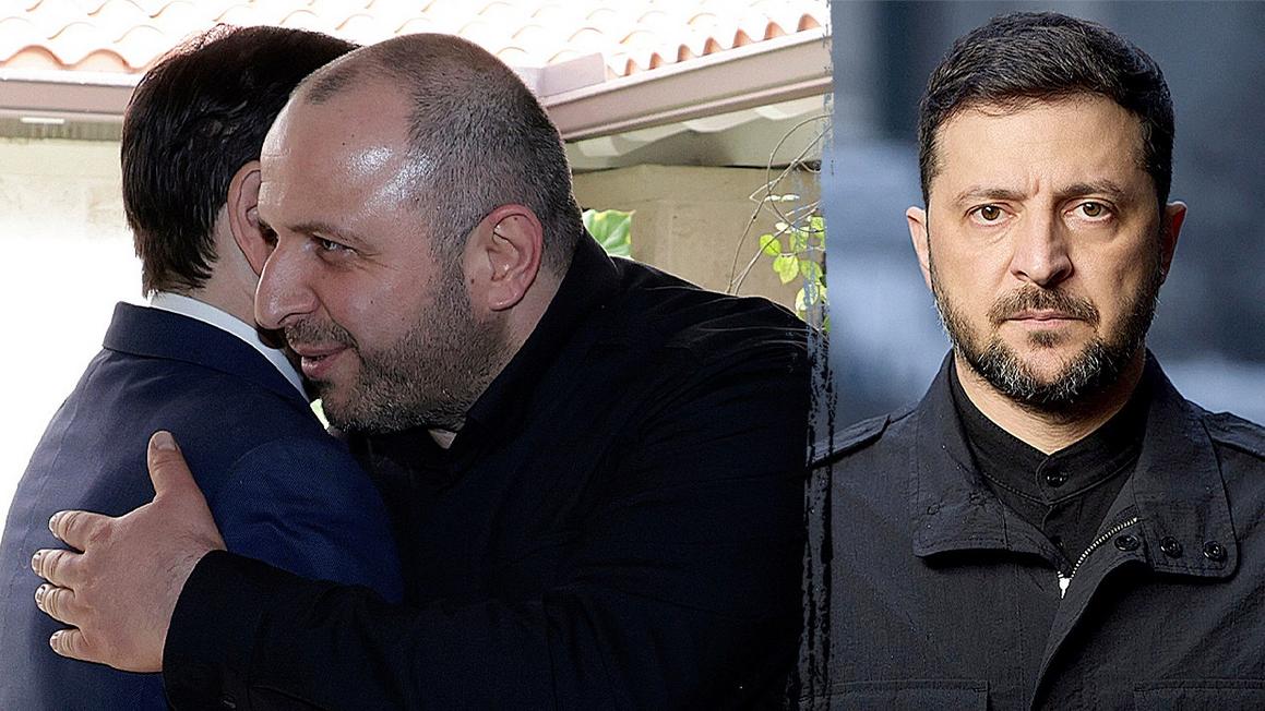 umerov rubio zelenskyy