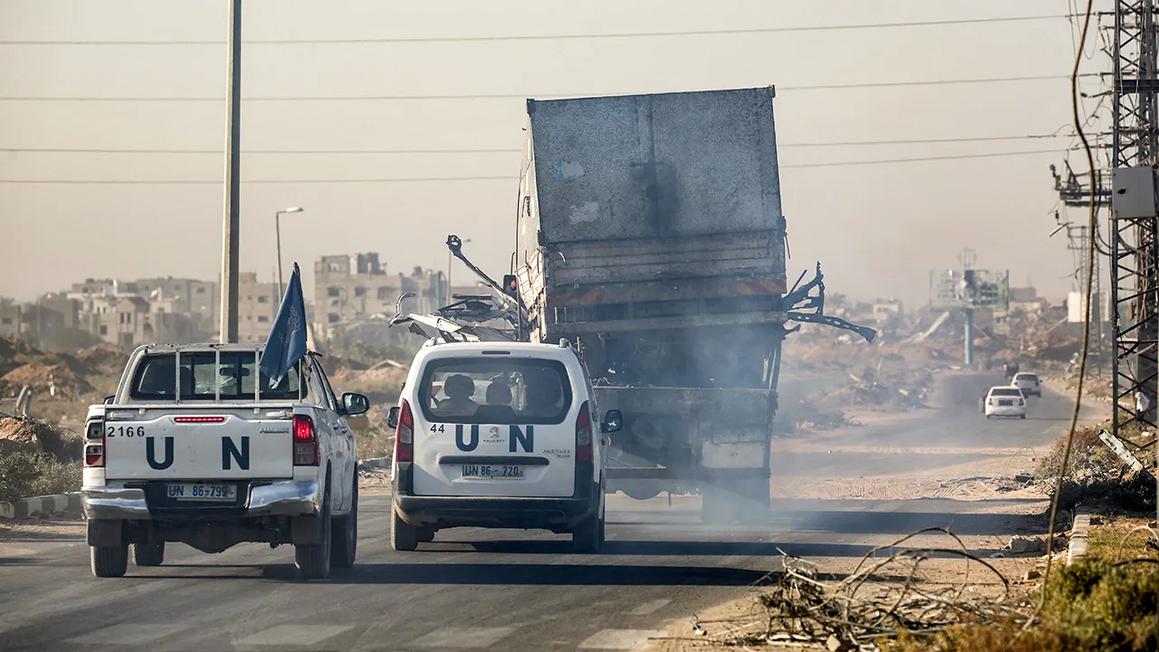 Liên Hiệp Quốc Bị Chỉ Trích Vì Để Hamas Chuyển Hướng Viện Trợ Gaza