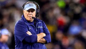 HLV Bill Belichick Tiết Lộ Lời Nói Với HLV Wake Forest Sau Trận Thua 6 HLV Bill Belichick Tiết Lộ Lời Nói Với HLV Wake Forest Sau Trận Thua