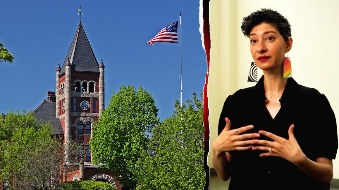 Giáo sư cực tả bị tố cáo đã phỉ báng Charlie Kirk là 'người theo chủ nghĩa da trắng thượng đẳng' sau vụ ám sát 1 unh chanda prescod weinstein