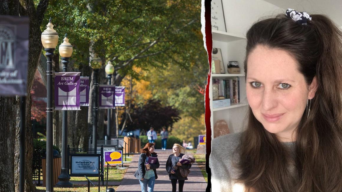 Đại học công lập Arkansas mở khóa học 'Tuổi Thơ Đồng Tính' do học giả truyện cổ tích giảng dạy 1 university central arkansas christine case copy