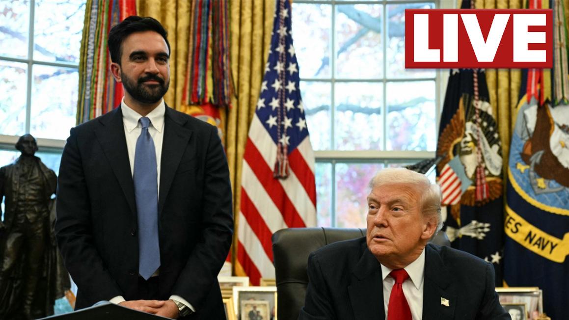 Tổng Thống Donald Trump và Thị Trưởng Tân Cử Mamdani hội đàm tại Tòa Bạch Ốc 1 untitled 50