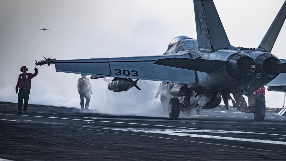 Hoa Kỳ tăng cường đáng kể các cuộc không kích tại Somalia 1 us jets somalia africom