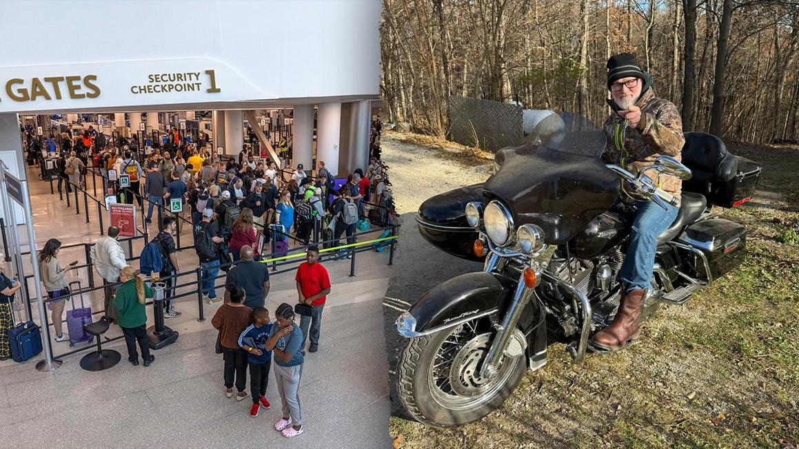 Thượng Viện vượt qua trở ngại quan trọng để bỏ phiếu chấm dứt đóng cửa chính phủ 1 van orden airport