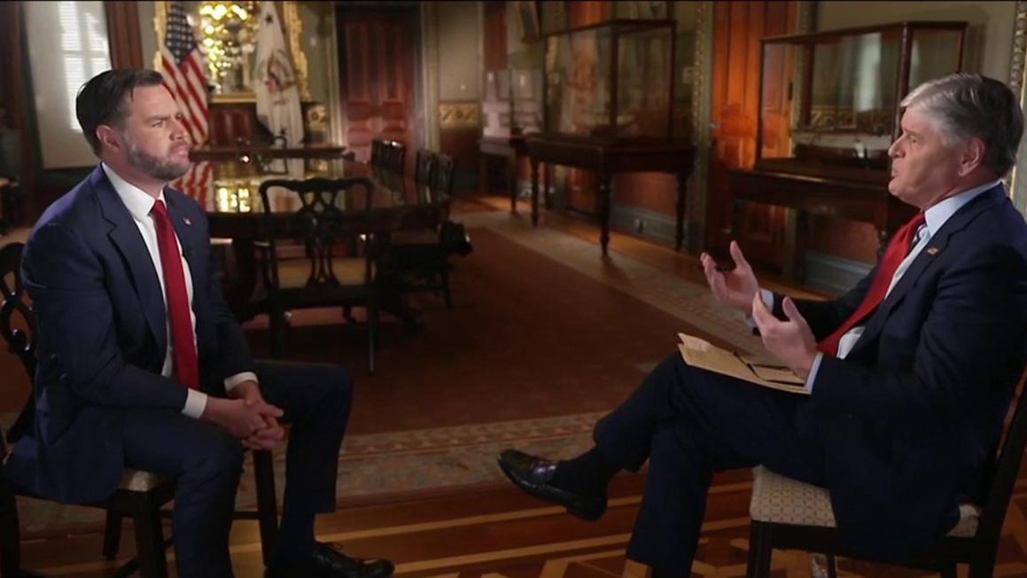 Tin tức mới nhất từ Fox News ngày 14 tháng 11 năm 2025 1 vance hannity