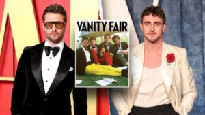 Vanity Fair tuyên bố chấm dứt kỷ nguyên ngôi sao điện ảnh cũ, đề cao sự mềm yếu của nam diễn viên Hollywood 9 Vanity Fair tuyên bố chấm dứt kỷ nguyên ngôi sao điện ảnh cũ, đề cao sự mềm yếu của nam diễn viên Hollywood