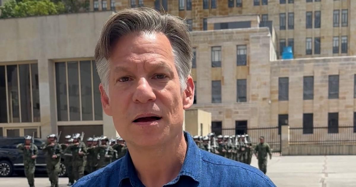 Tổng Thống Donald Trump đe dọa Colombia trong cuộc chiến chống buôn bán ma túy 1 vert social.00 00 00 00.Still002 wpgcau