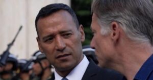 Bộ trưởng Quốc phòng Colombia về các cuộc tấn công của Mỹ vào tàu thuyền buôn lậu ma túy 19 Bộ trưởng Quốc phòng Colombia về các cuộc tấn công của Mỹ vào tàu thuyền buôn lậu ma túy