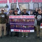 Cựu chiến binh Mỹ kêu gọi phóng thích đồng đội bị Sở Di Trú giam giữ