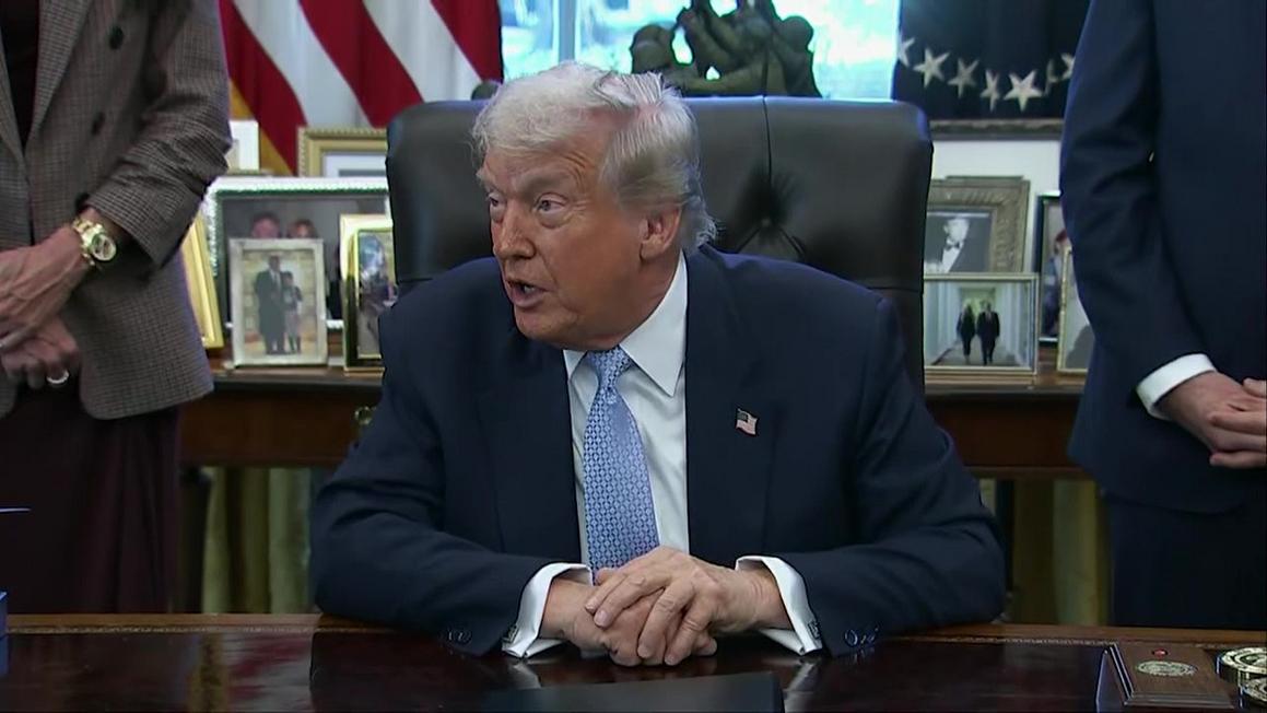 Tổng Thống Donald Trump đe dọa rút các trận đấu World Cup 2026 khỏi Seattle lần nữa 1 vlcsnap 2025 11 17 17h32m15s430