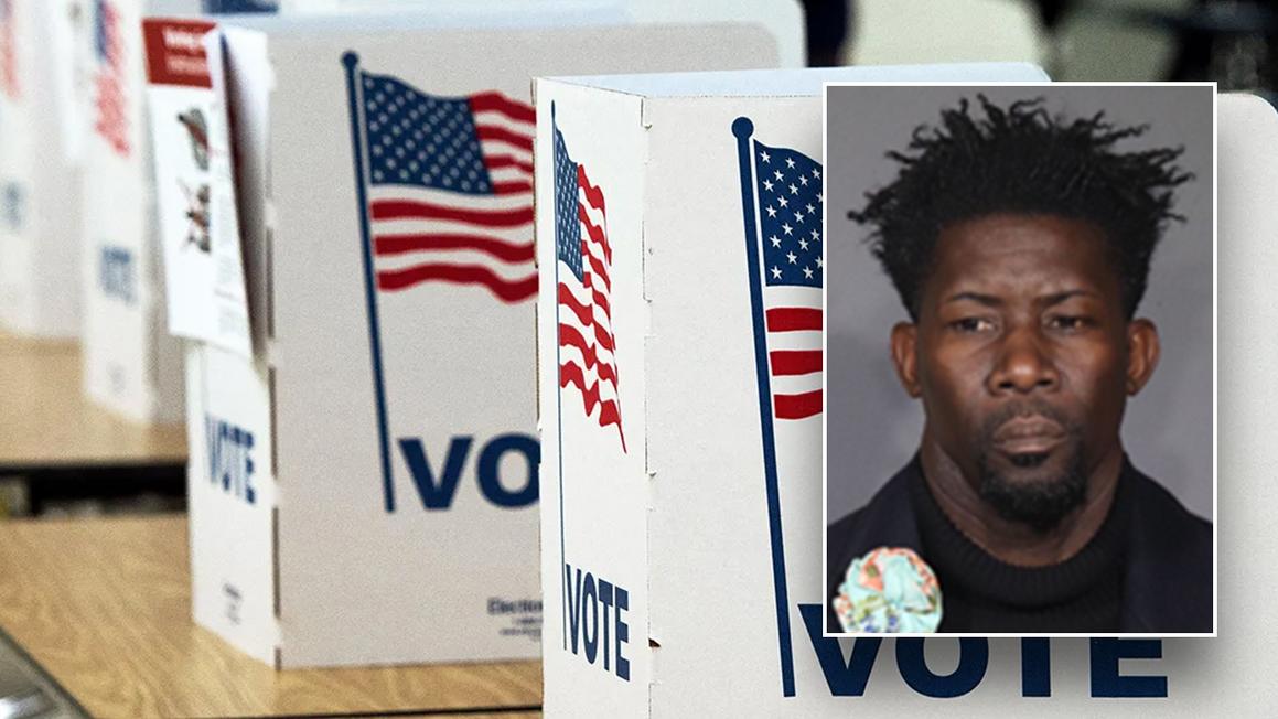 Hồ sơ bầu cử bị biên tập của viên chức bị ICE bắt gây phẫn nộ 1 voting booths ian andre roberts