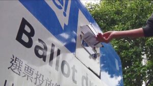 Quy trình kiểm phiếu tại Quận King, Washington sau Ngày Bầu cử