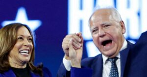 Thống đốc Walz: Bà Harris sẽ là ứng cử viên tốt cho năm 2028, nhưng không phải là người duy nhất