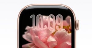 watchOS 26: Tự động điều chỉnh âm lượng trên Apple Watch