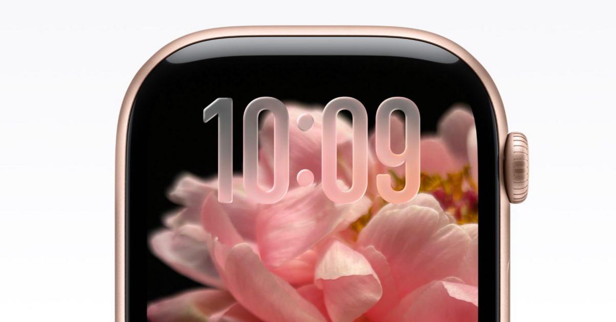 watchOS 26: Tự động điều chỉnh âm lượng trên Apple Watch 1 watchos 26 liquid glass