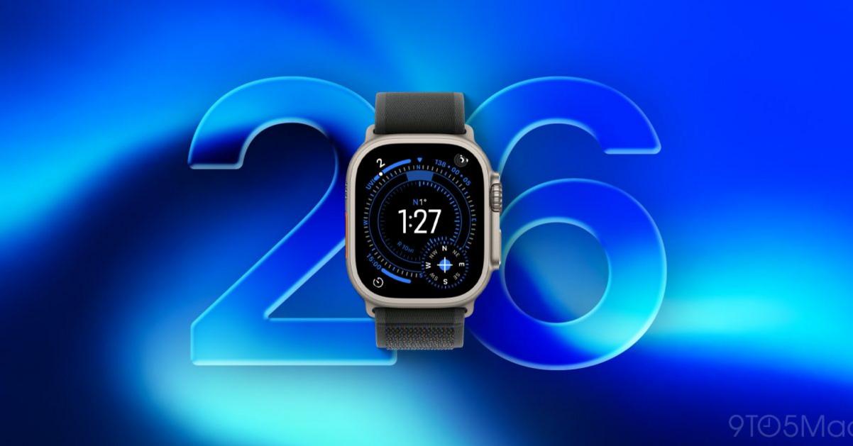 WatchOS 26: Ba Cập Nhật Lớn Cho Mặt Đồng Hồ Apple 1 watchos 26 waypoint ultra