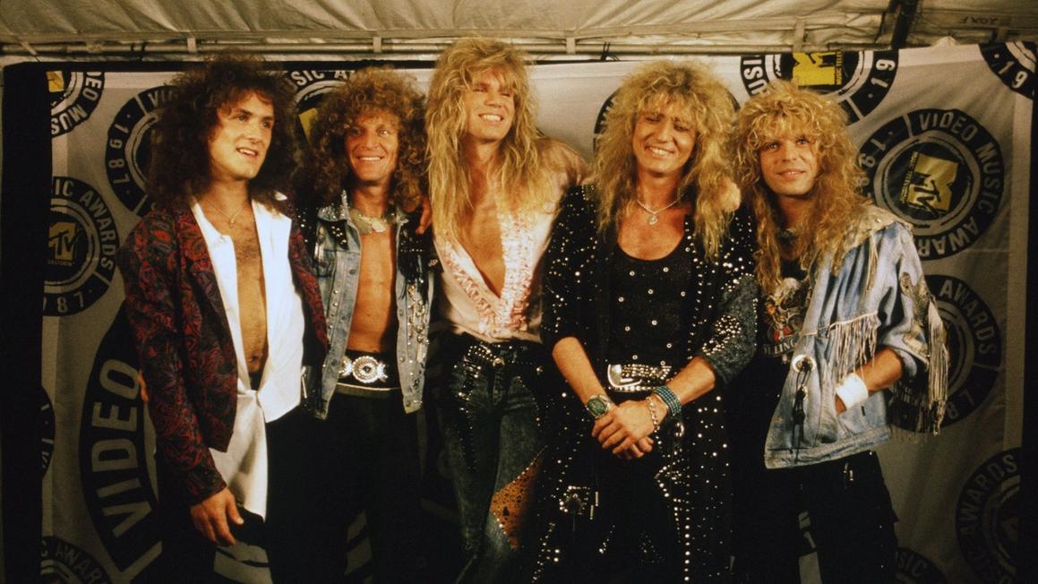 whitesnake band