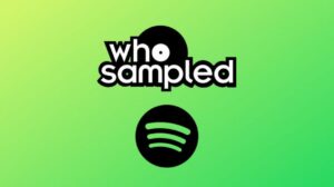 Spotify Thâu Tóm Cơ Sở Dữ Liệu Âm Nhạc WhoSampled