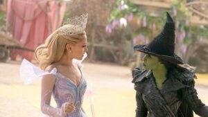 Đánh giá phim 'Wicked: For Good': Ariana Grande, Cynthia Erivo làm phép thuật trong phần kết hoành tráng 19 Đánh giá phim ‘Wicked: For Good’: Ariana Grande, Cynthia Erivo làm phép thuật trong phần kết hoành tráng