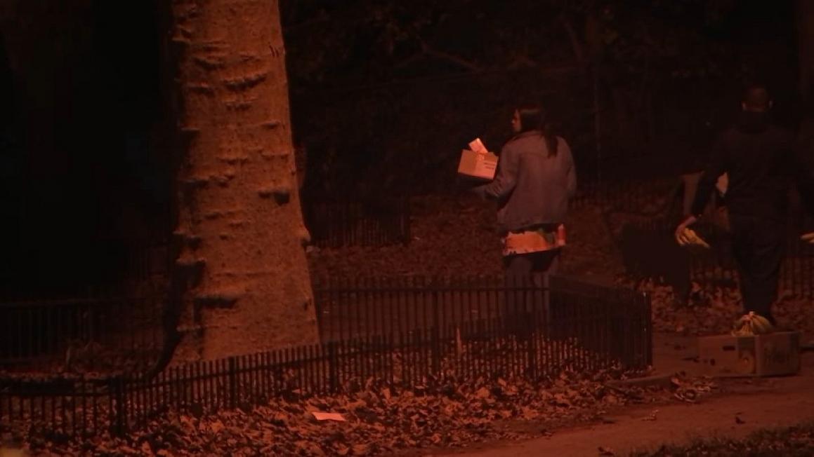 Nhóm Tình Nguyện Philadelphia Đến Delaware Tìm Người Vô Gia Cư 1 wilmington