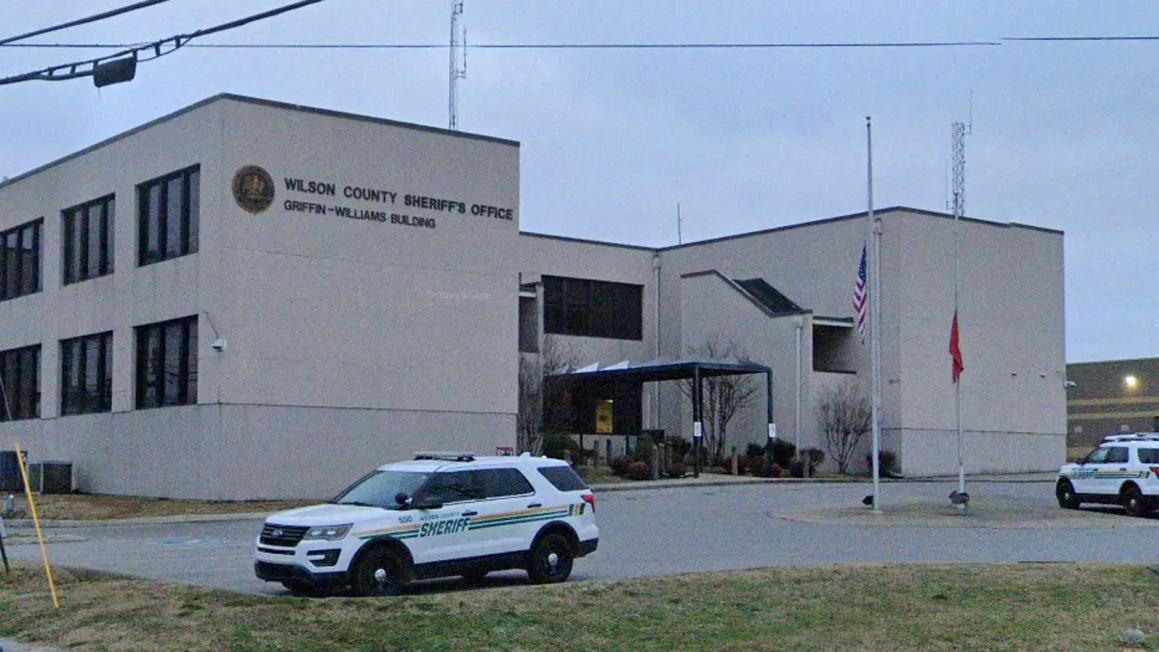 Trực thăng cứu hộ rơi ở Tennessee, nhiều cơ quan ứng phó 1 wilson county sheriffs office