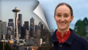 Tân Thị trưởng Seattle giải thích việc nhận tiền từ cha mẹ giúp tranh cử 2 Tân Thị trưởng Seattle giải thích việc nhận tiền từ cha mẹ giúp tranh cử