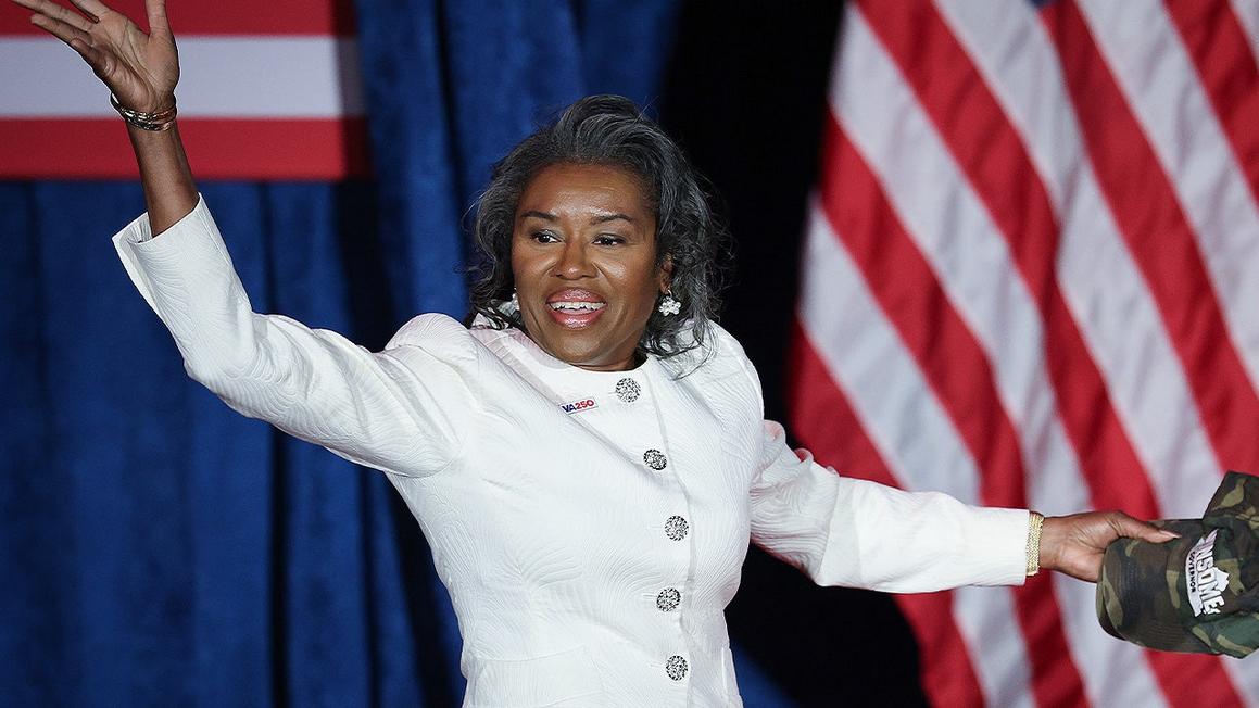 Winsome Earle-Sears: Vì sao tôi muốn người dân Virginia bầu cho tôi làm Thống đốc 1 winsome earle sears