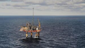 Dự án lưu trữ CO2 tham vọng dưới đáy biển Bắc Cực bắt đầu hoạt động