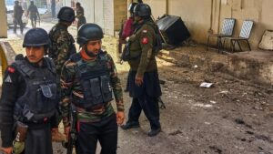 Tấn công khủng bố tại Pakistan, 3 người thiệt mạng