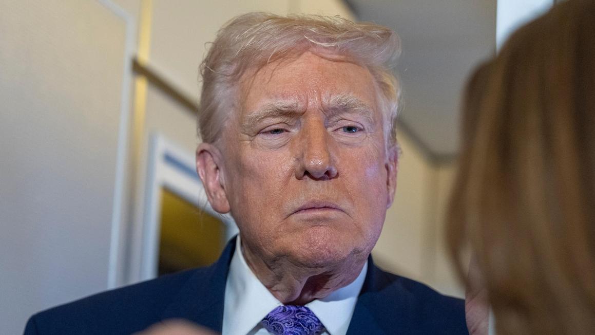 Tổng Thống Trump Sẽ Công Bố Kết Quả MRI 1