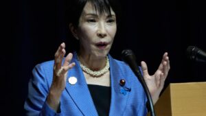 Nhật Bản và Trung Quốc khẩu chiến sau phát biểu của Thủ tướng Takaichi về Đài Loan