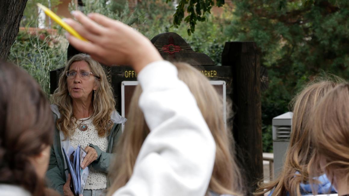 Chương Trình Lịch Sử Phụ Nữ Tại New Mexico Đưa Vai Trò Của Phụ Nữ Ra Khỏi Bóng Tối 1