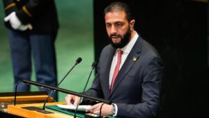 Chủ tịch Syria sẽ là Tổng thống đầu tiên đến Tòa Bạch Ốc sau khi lên nắm quyền đầy bất ngờ 11 Chủ tịch Syria sẽ là Tổng thống đầu tiên đến Tòa Bạch Ốc sau khi lên nắm quyền đầy bất ngờ