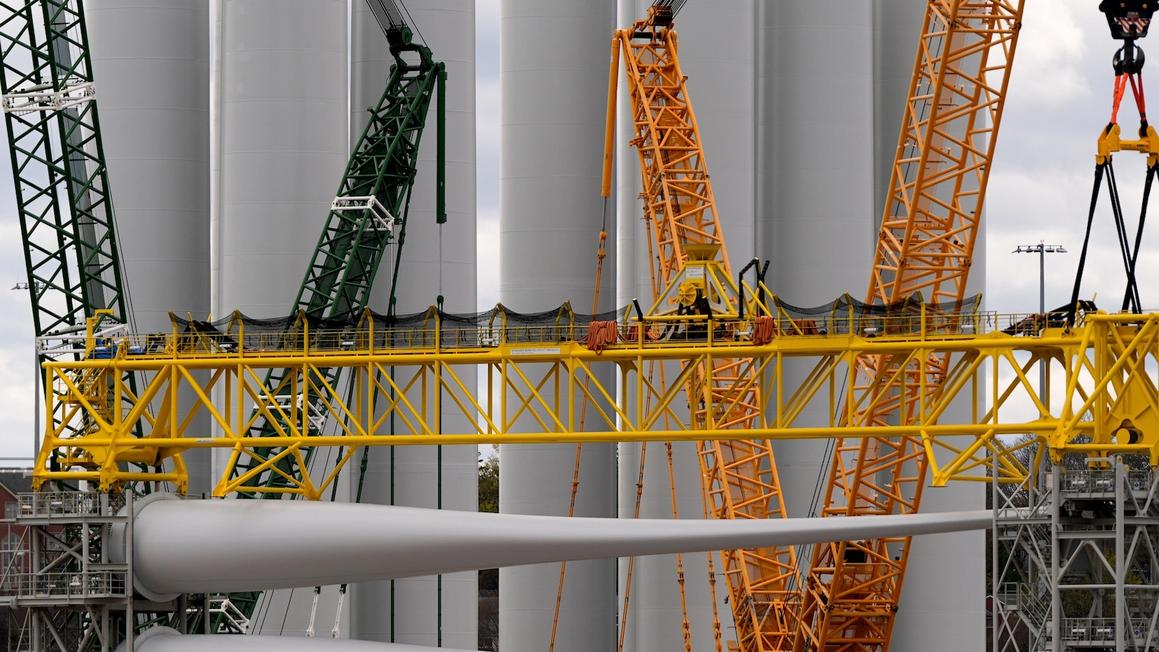 Phán quyết mới cho phép chính quyền Trump xem xét lại phê duyệt trang trại gió ngoài khơi Massachusetts 1