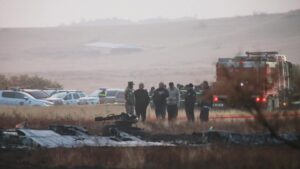 Thổ Nhĩ Kỳ Tạm Dừng Bay Máy Bay C-130 Sau Vụ Tai Nạn Khiến 20 Quân Nhân Thiệt Mạng