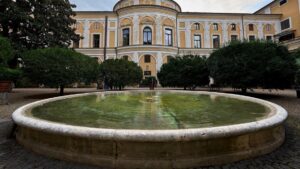 Bên trong Cung điện Colonna, Điểm Tham Quan Độc Quyền Của Rome 2 Bên trong Cung điện Colonna, Điểm Tham Quan Độc Quyền Của Rome