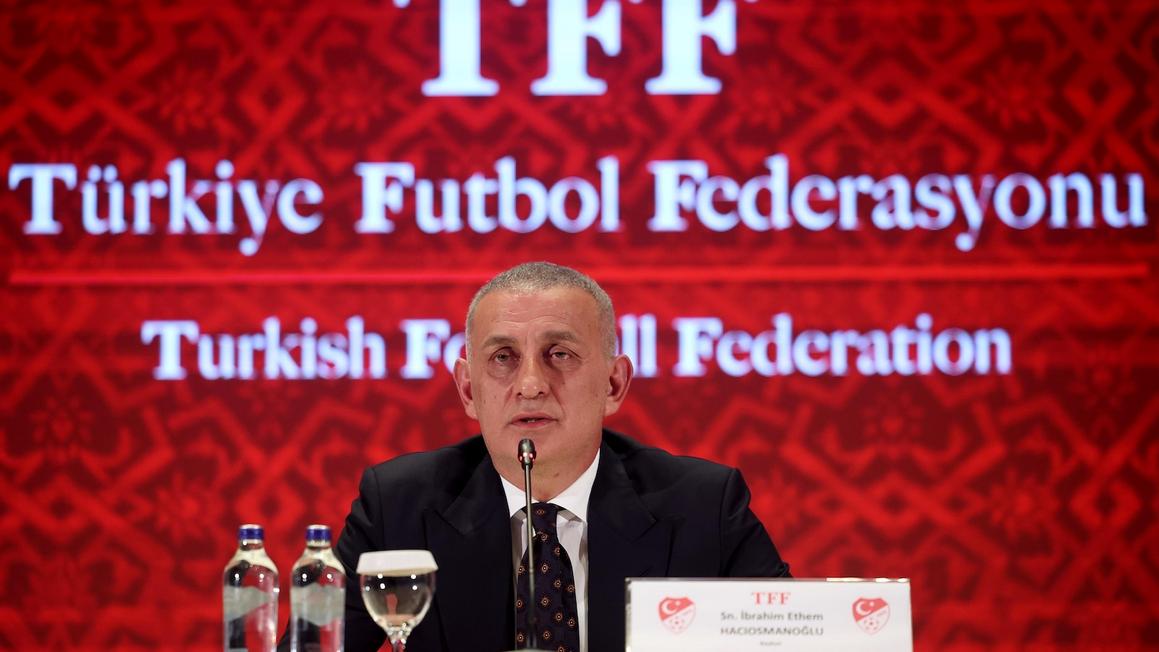 Công tố Thổ Nhĩ Kỳ ra lệnh bắt giữ 21 người trong vụ bê bối cá cược bóng đá 1