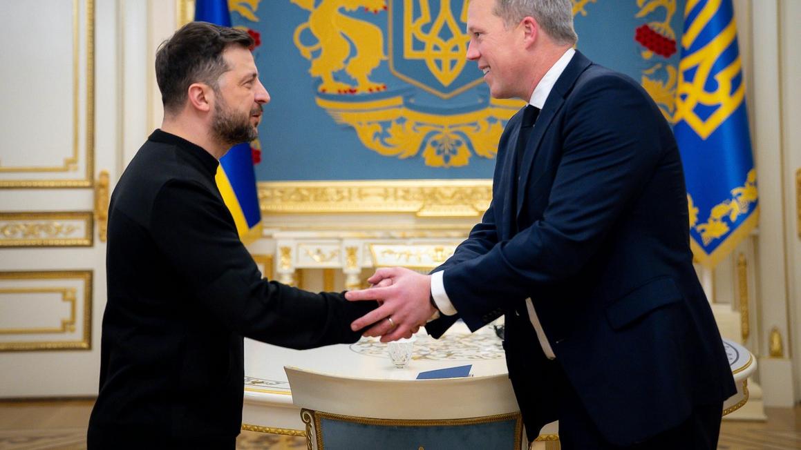 Kế hoạch Hòa bình của Tổng Thống Trump về Ukraine Khơi Mào Các Cuộc Ngoại Giao Sôi Nổi Nhưng Vẫn Còn Nhiều Trở Ngại Lớn 1