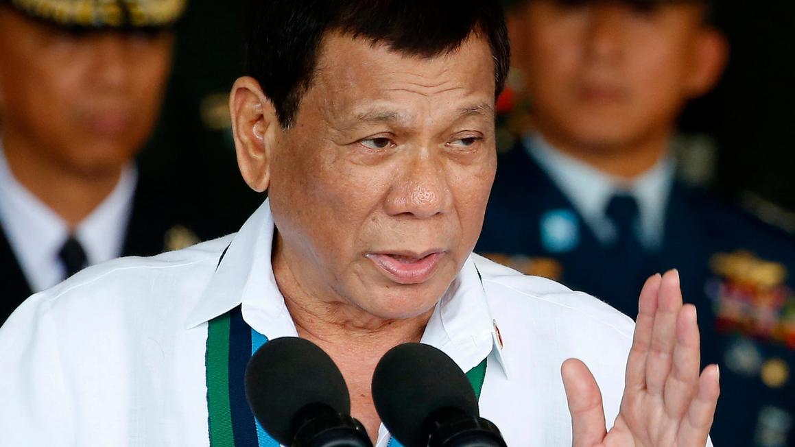 Tòa án Hình sự Quốc tế bác bỏ yêu cầu thả ông Duterte 1